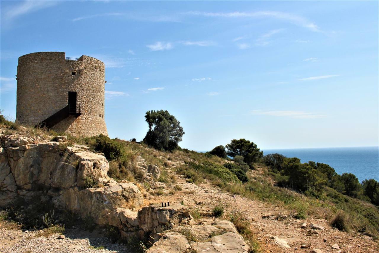 Lluna L' Escala Екстериор снимка